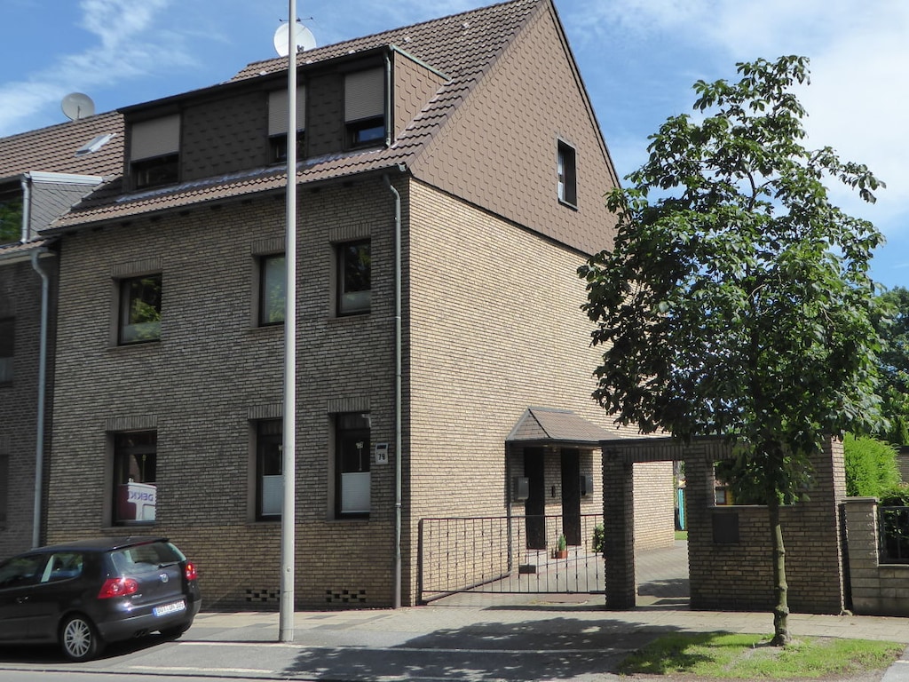 Ferienwohnung mit 1 Schlafzimmer