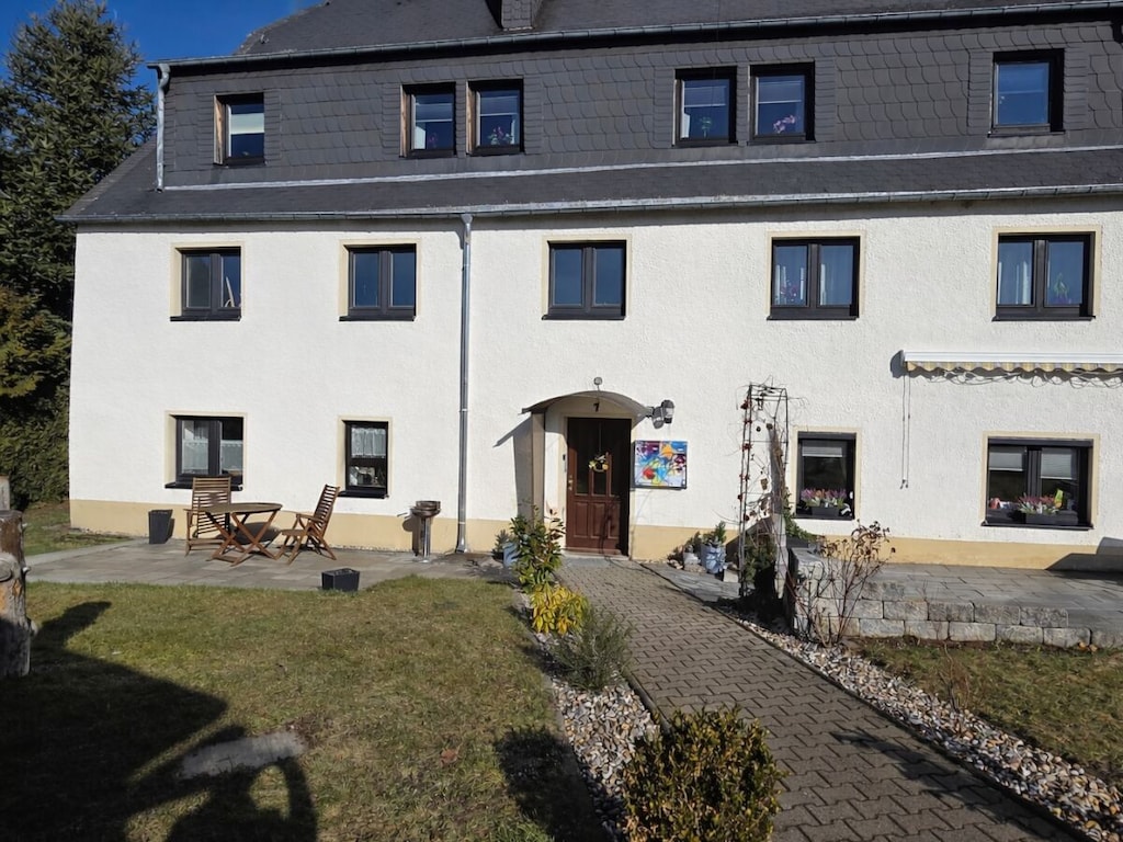 Vakantieappartement Hilmersdorf
