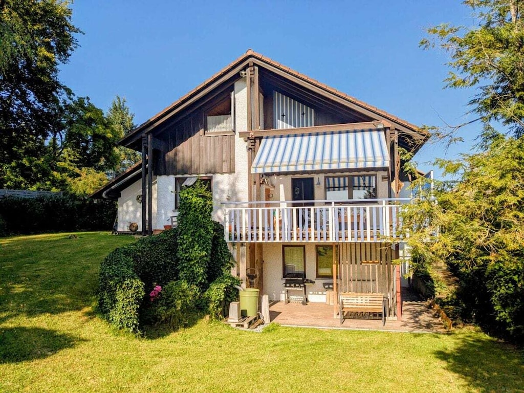 Ferienhaus mit 2 Schlafzimmer