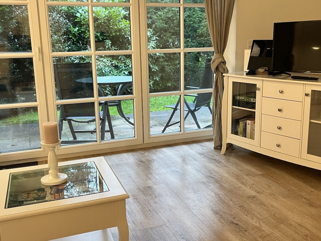 Vakantieappartement met 1 slaapkamer