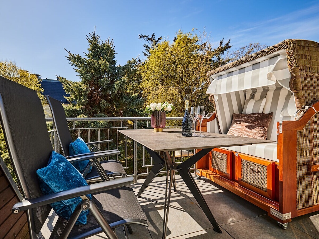 Ferienwohnung mit 3 Schlafzimmer