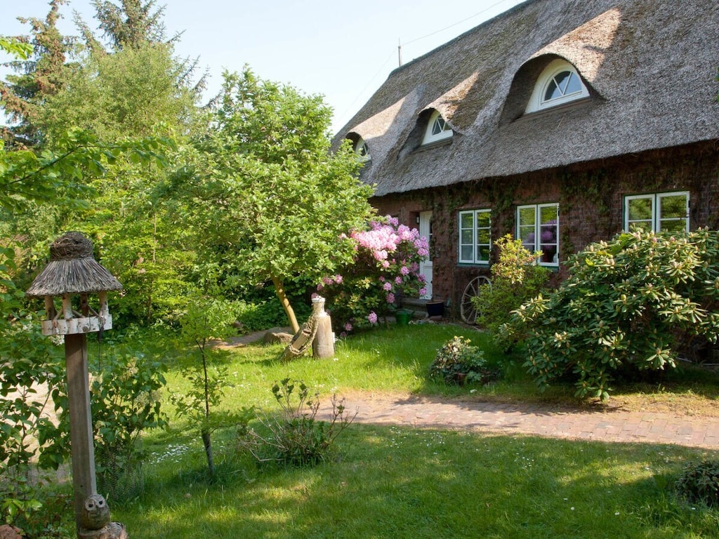 Reetdachhaus - Haus 2