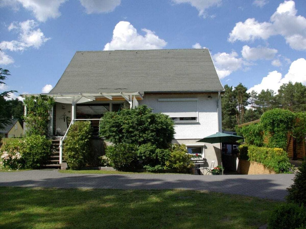 Vakantieappartement met 1 slaapkamer