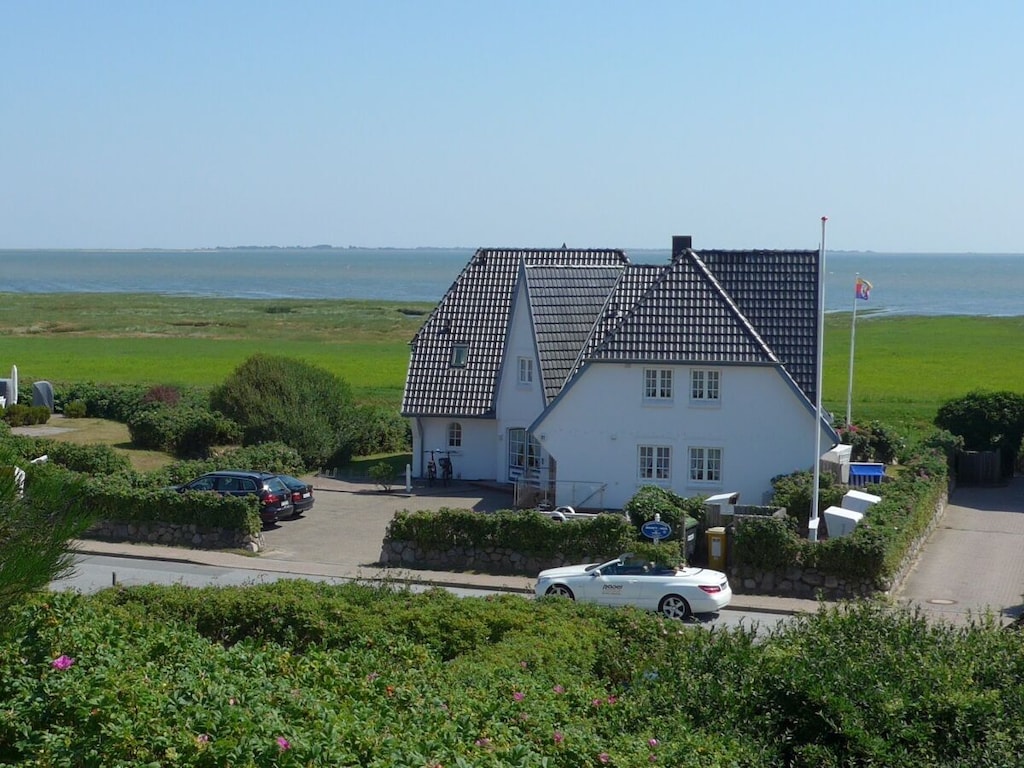 Vakantieappartement met 1 slaapkamer
