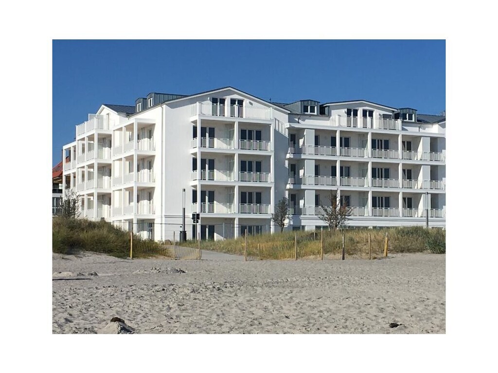 Villa met zeezicht, appartement 44 "Seaside"