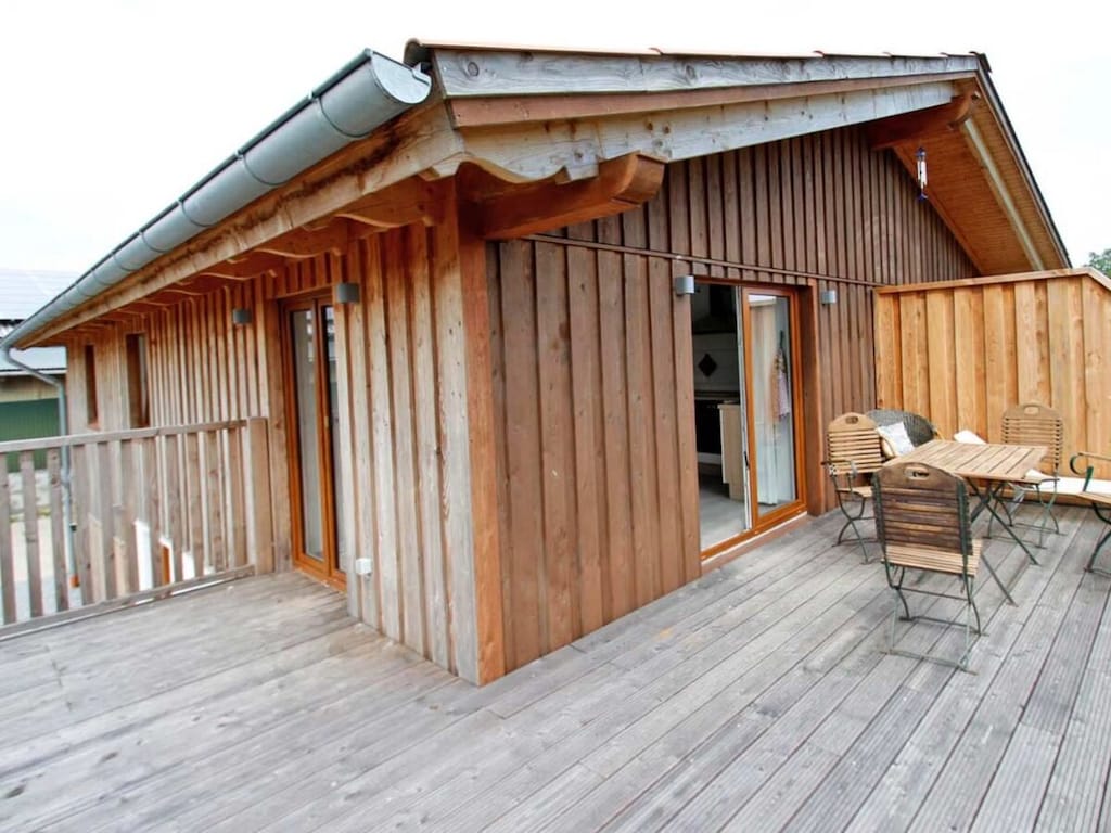 Vakantieappartement met 2 slaapkamers