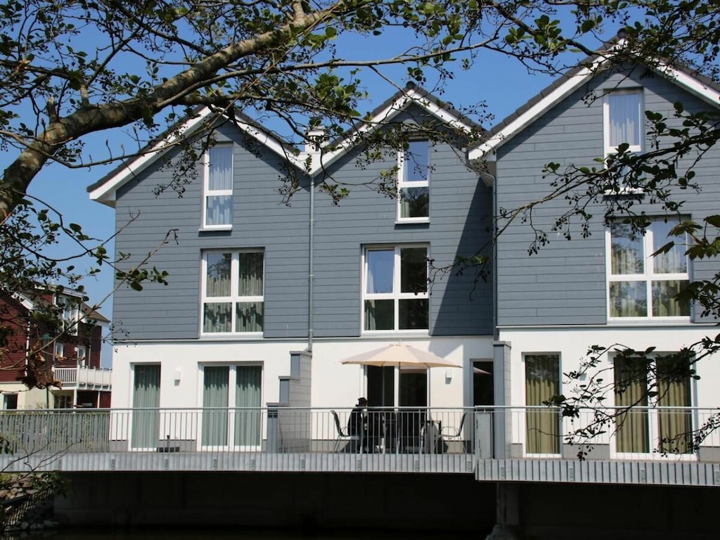 Huisnummer 34, Vakantiehuis Fischerhus