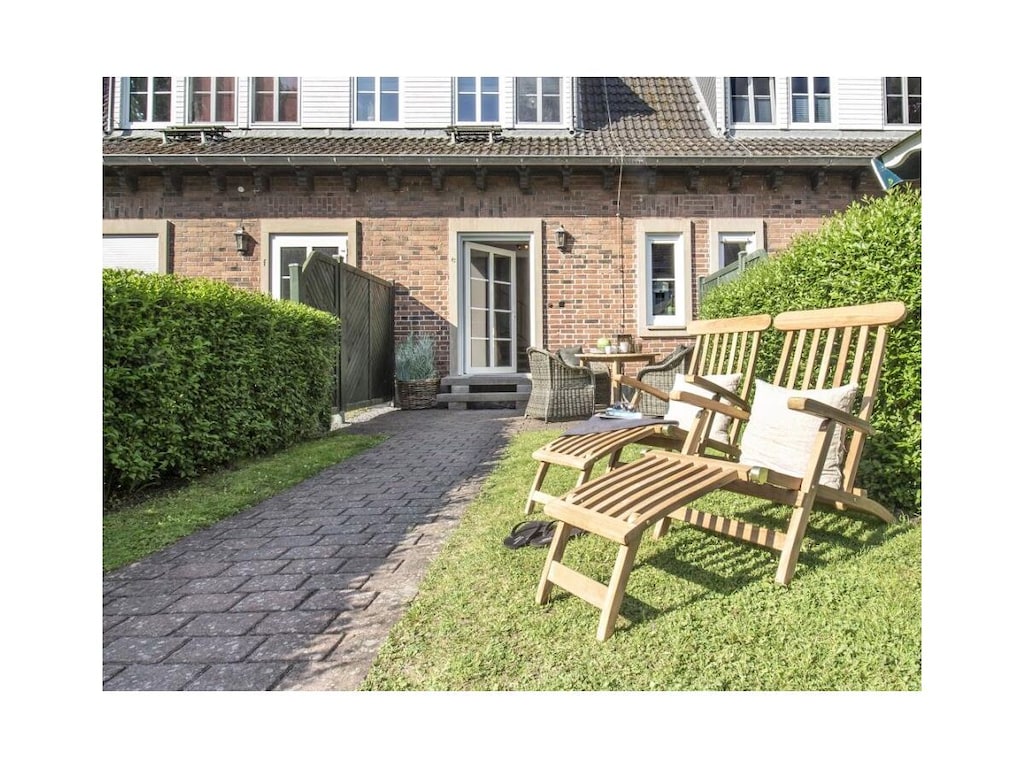 Huis El Mar, Appartement E "Brode Huus"