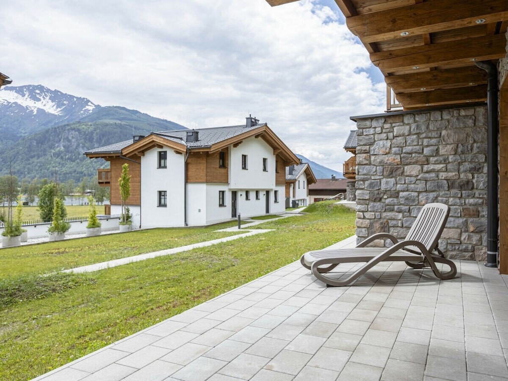 Superior Holiday Home # 5C with Sauna