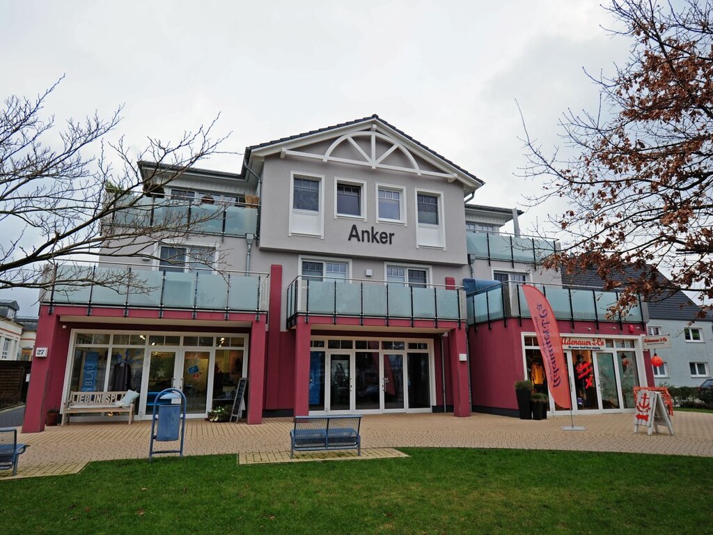 Vakantieappartement met 1 slaapkamer