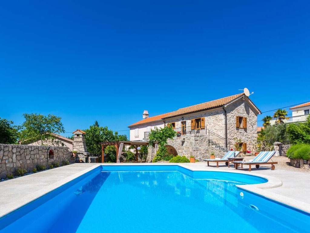Villa Katarina mit  Pool