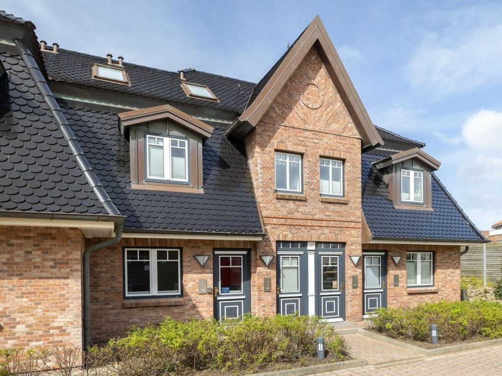 Ferienwohnung in Sylt mit 2 Schlafzimmer
