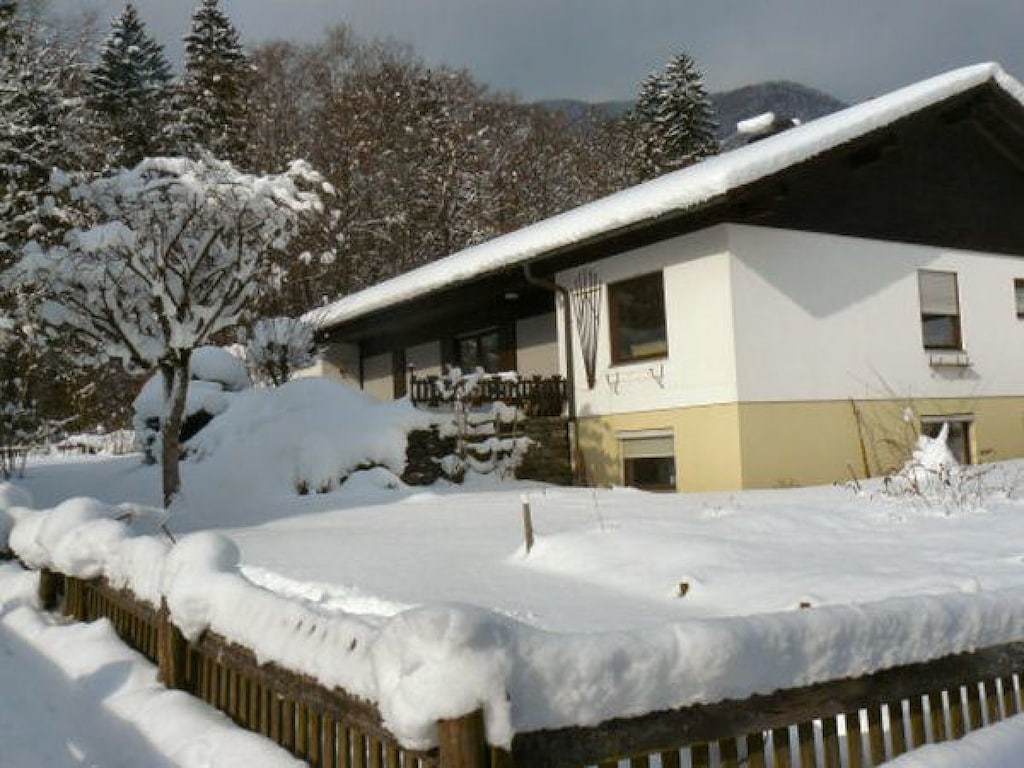 Vakantiehuis met 2 slaapkamers