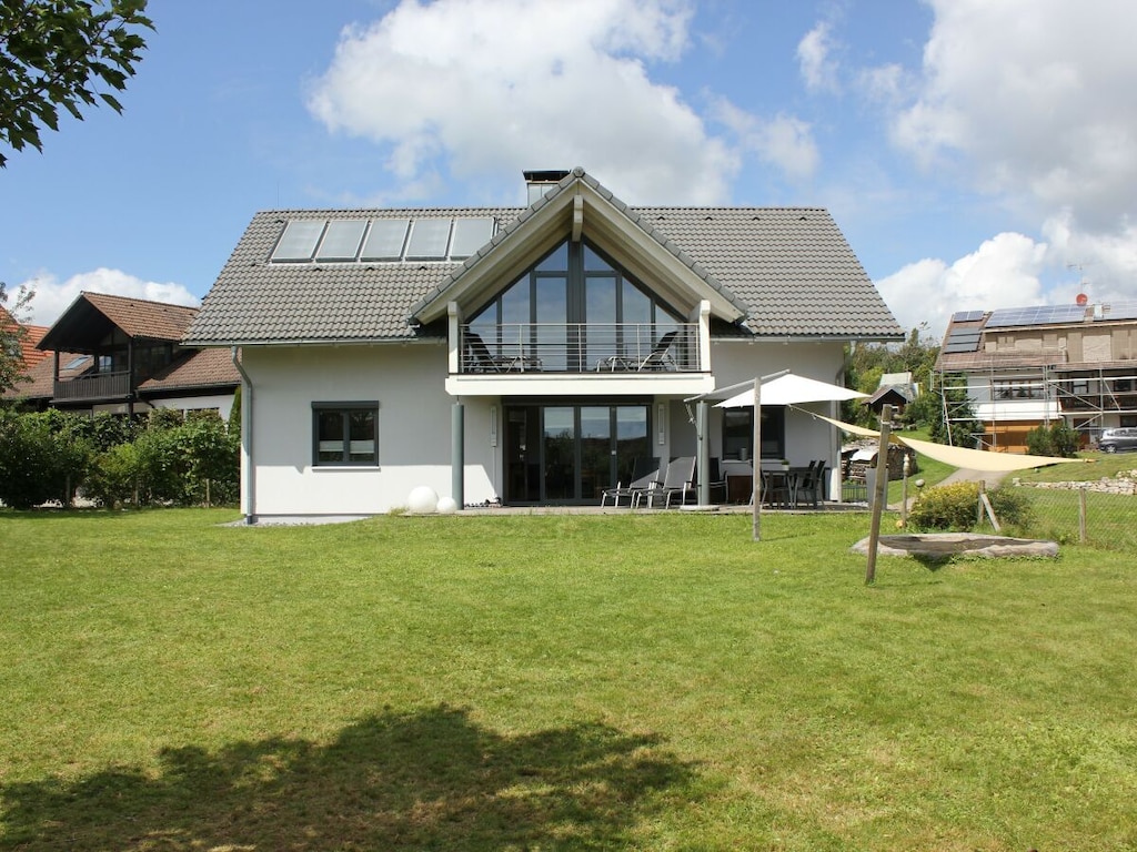 Vakantiehuis met 1 slaapkamer