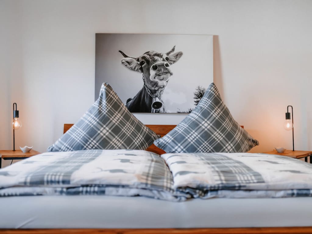 Ferienhaus mit 3 Schlafzimmer