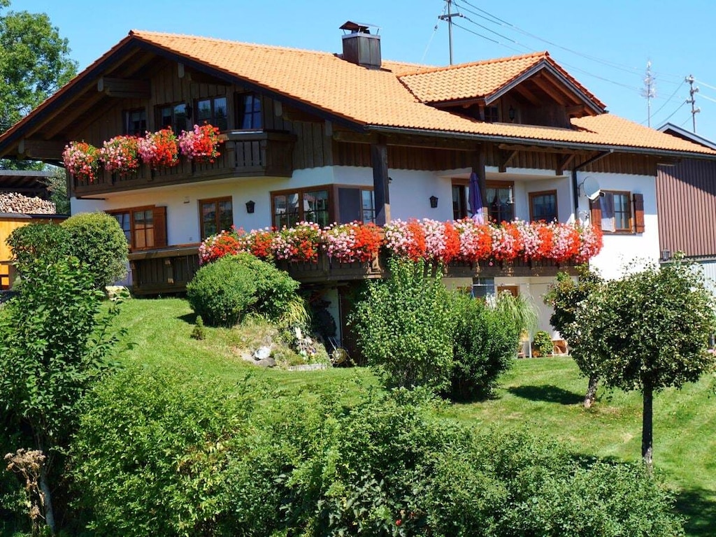 Vakantieappartement met 2 slaapkamers