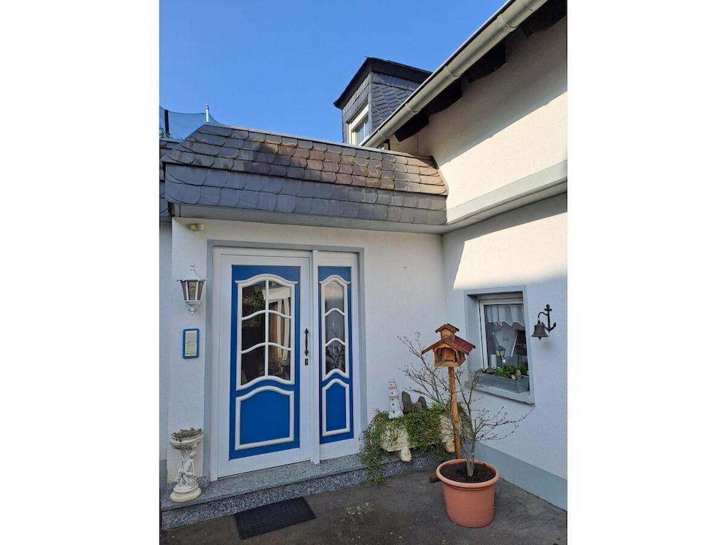 Vakantieappartement Mosselfischer