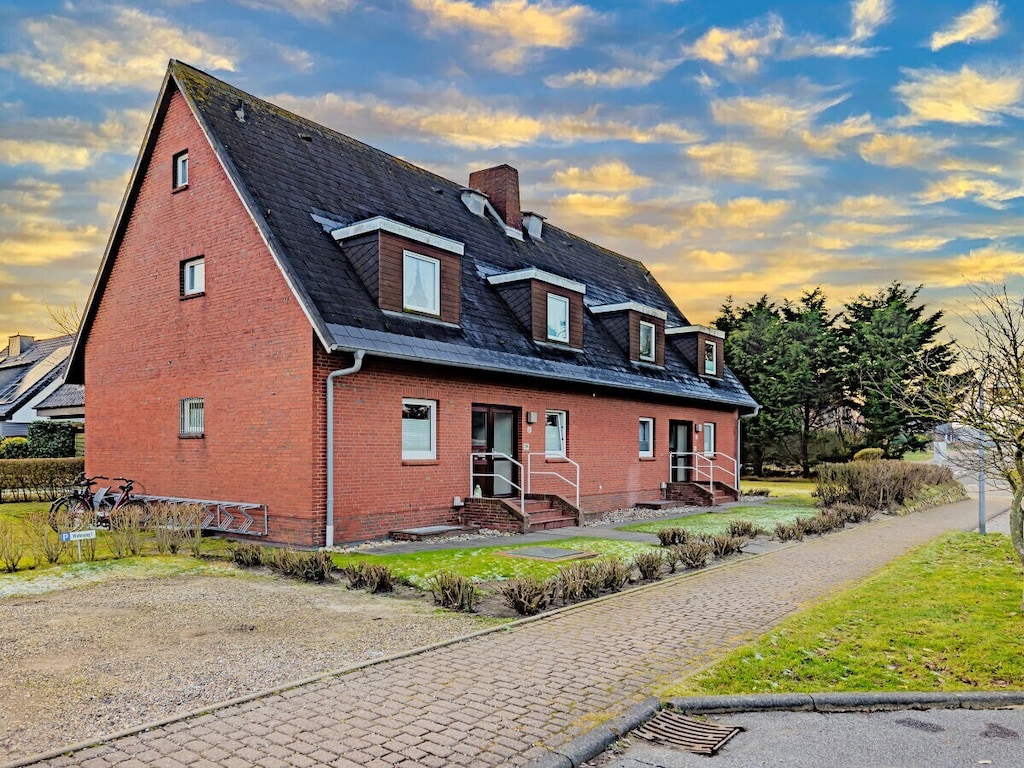 Vakantieappartement met 2 slaapkamers