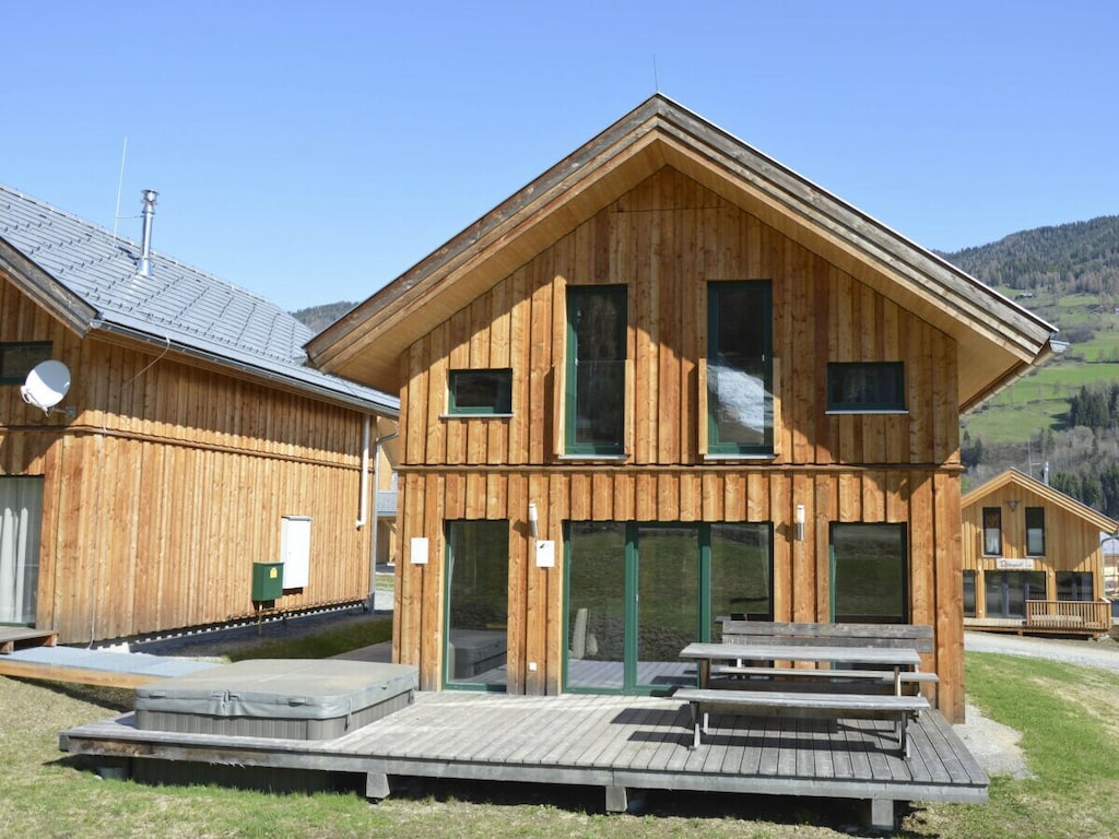 One-bedroom cabin