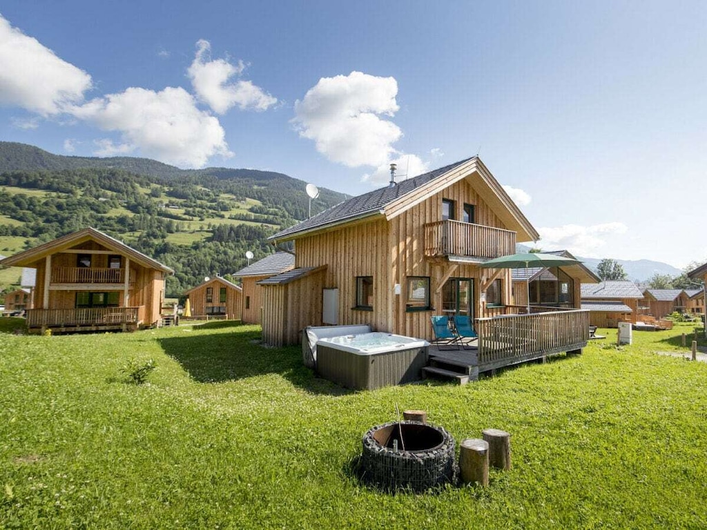 Hut met één slaapkamer