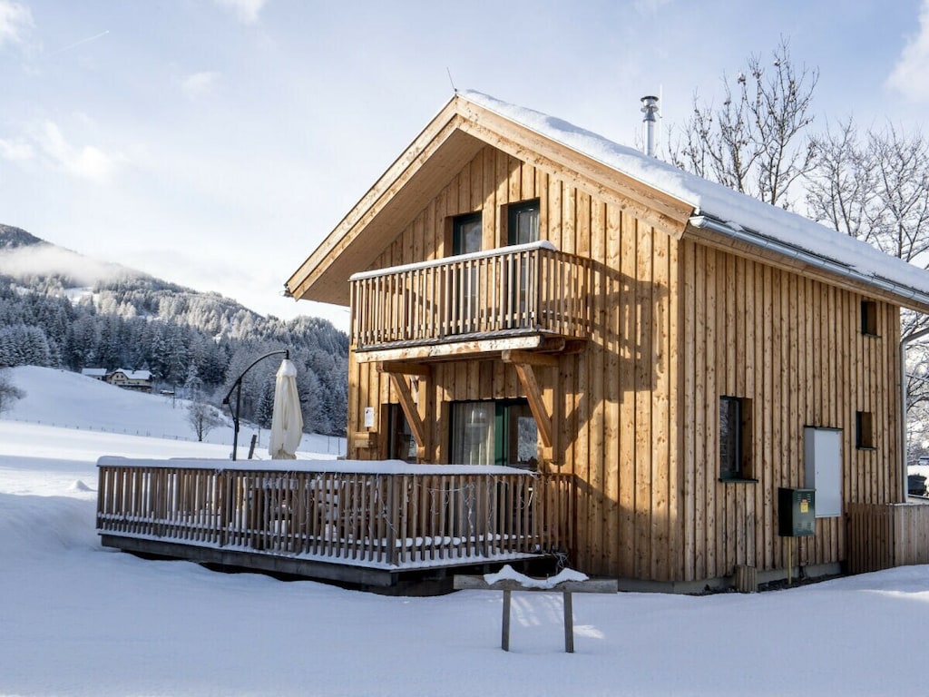 Hut met één slaapkamer
