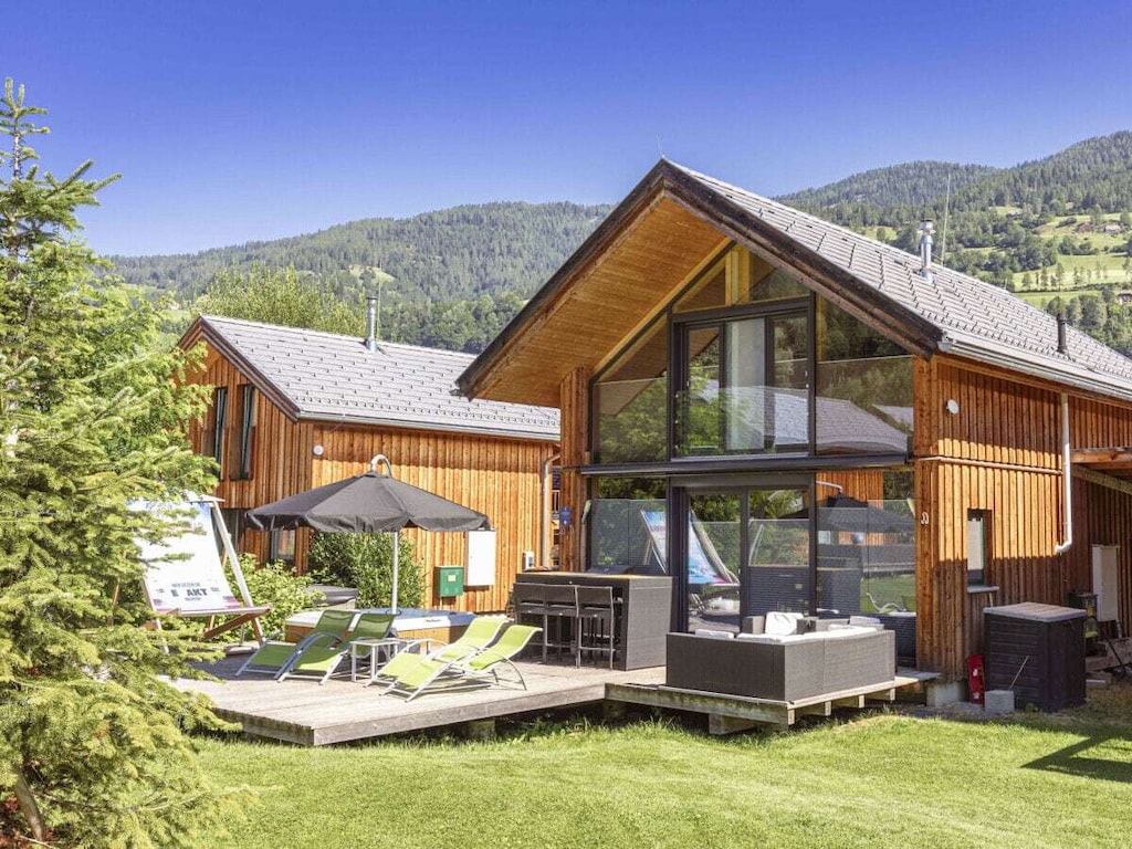 Cabin with 1 bedroom