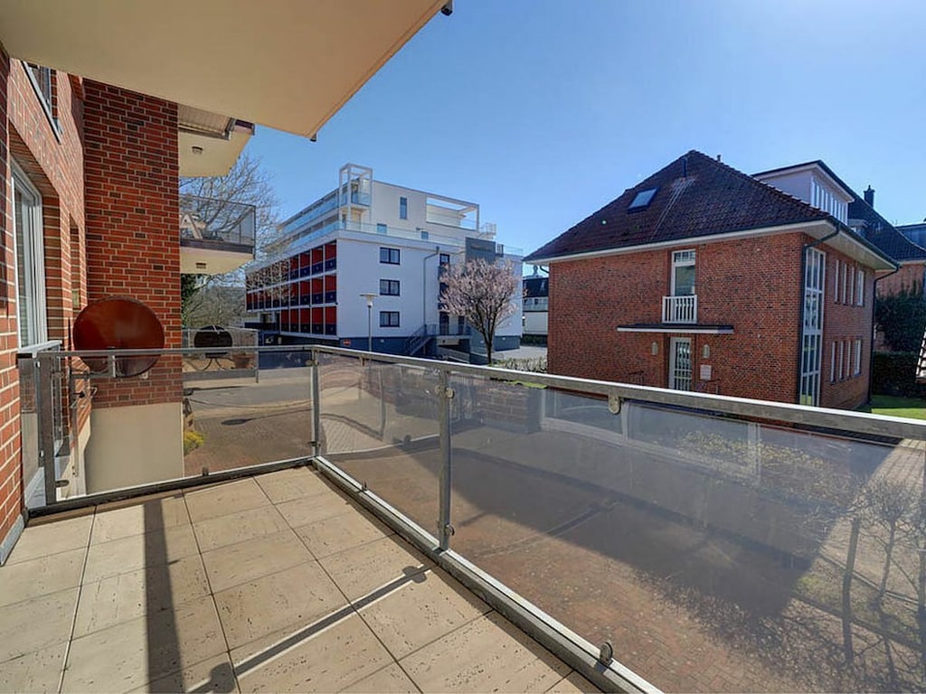 Vakantieappartement met 2 slaapkamers