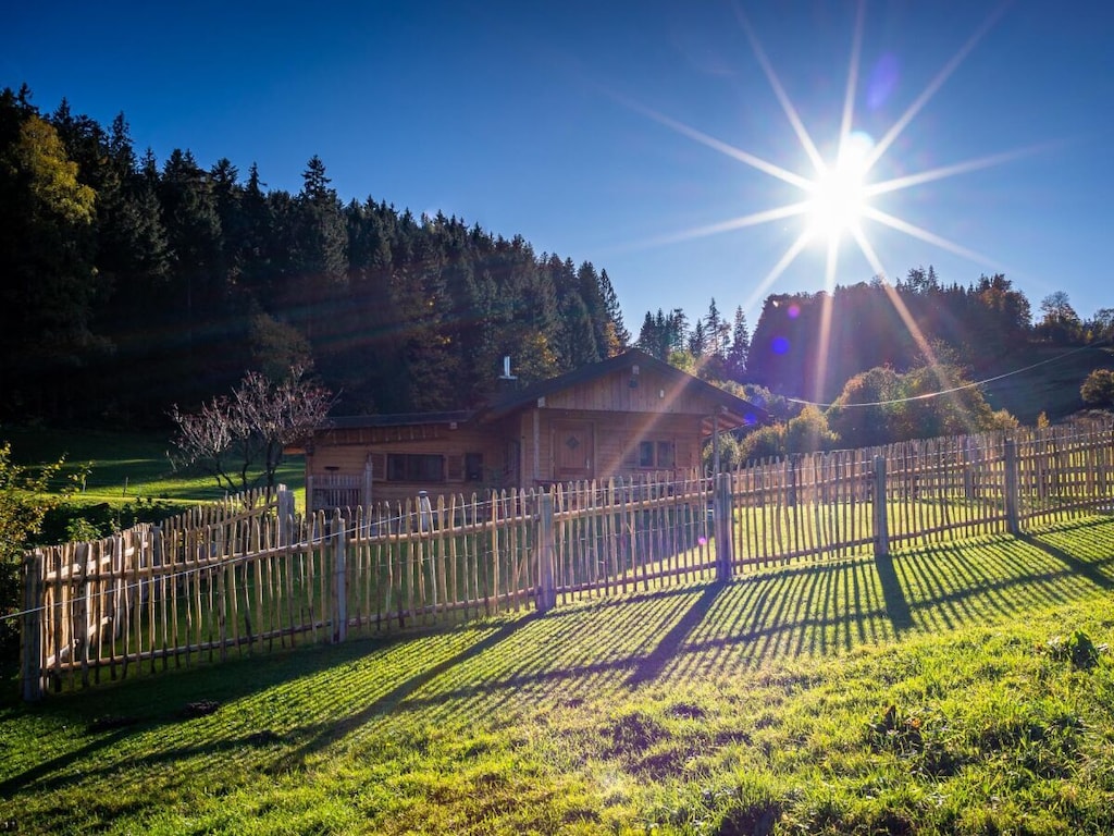 Alpenchalet Sachrang