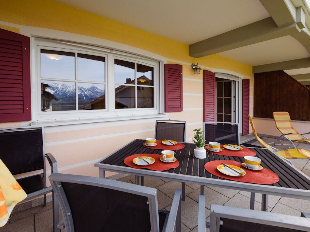 C01 / Chalet Hopfensee
