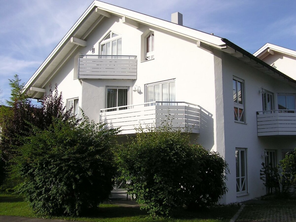Vakantieappartement met 1 slaapkamer