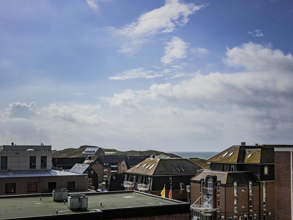 Vakantieappartement met 1 slaapkamer