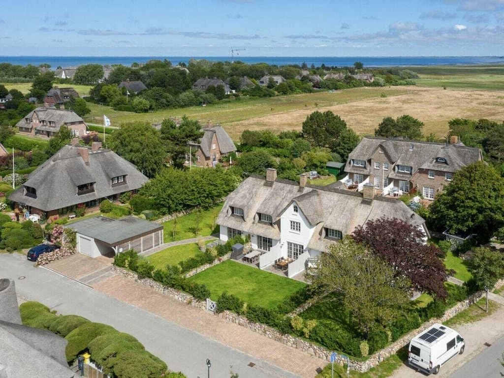 Vakantiehuis Kapitein Karl Keitum / Sylt