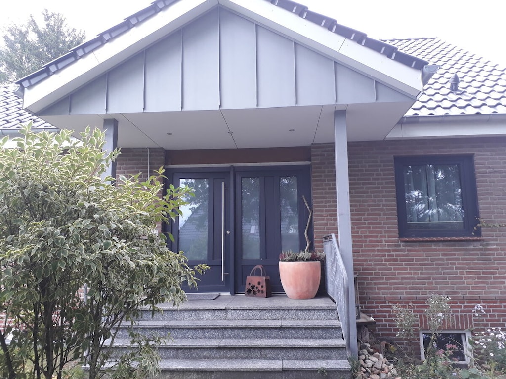 Ferienwohnung mit 1 Schlafzimmer