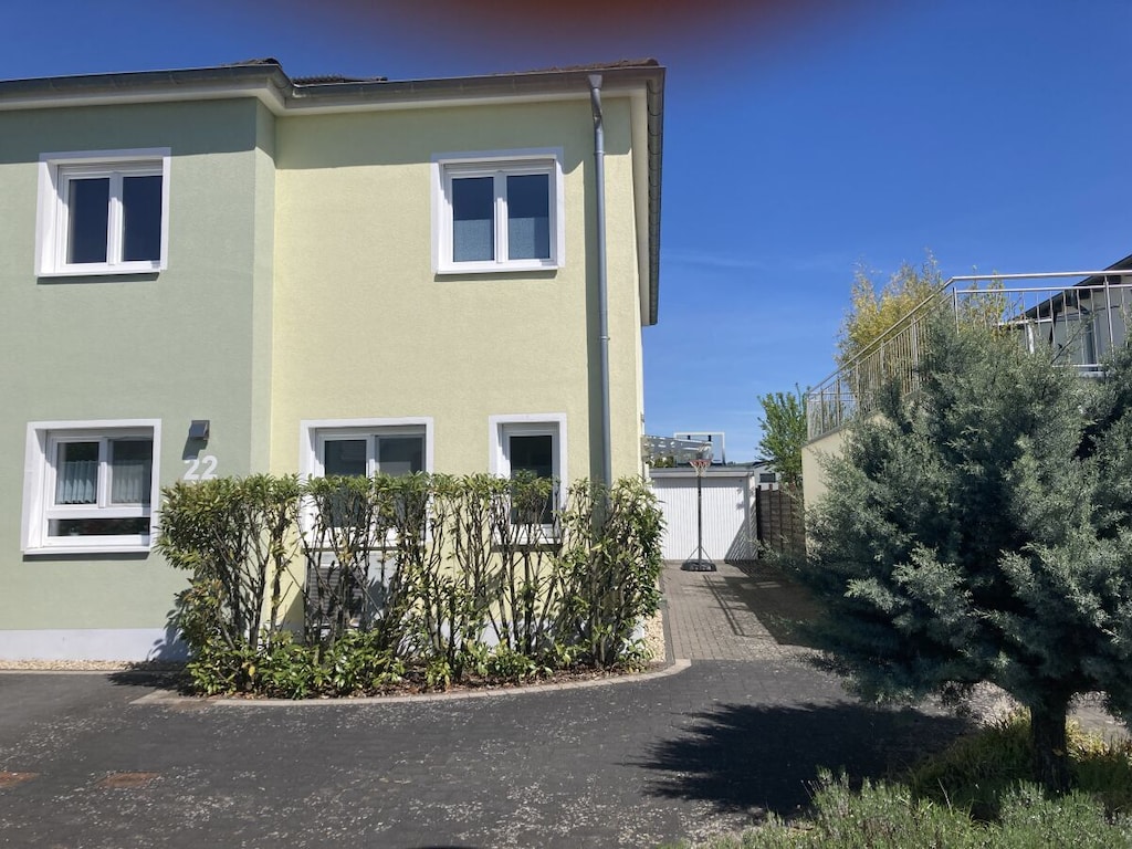 Ferienhaus in Schweich mit Schwimmbecken