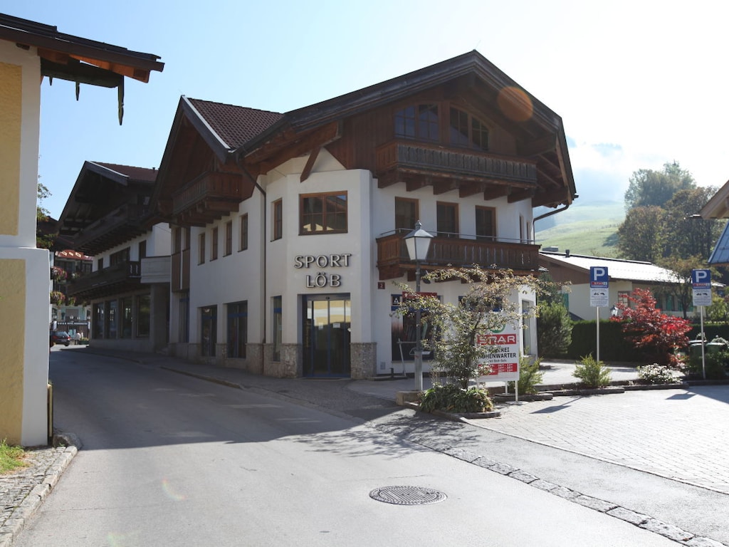 Ferienwohnung mit 1 Schlafzimmer