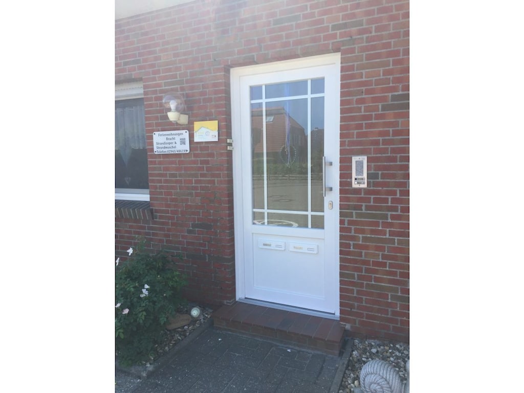 Vakantieappartement met 2 slaapkamers