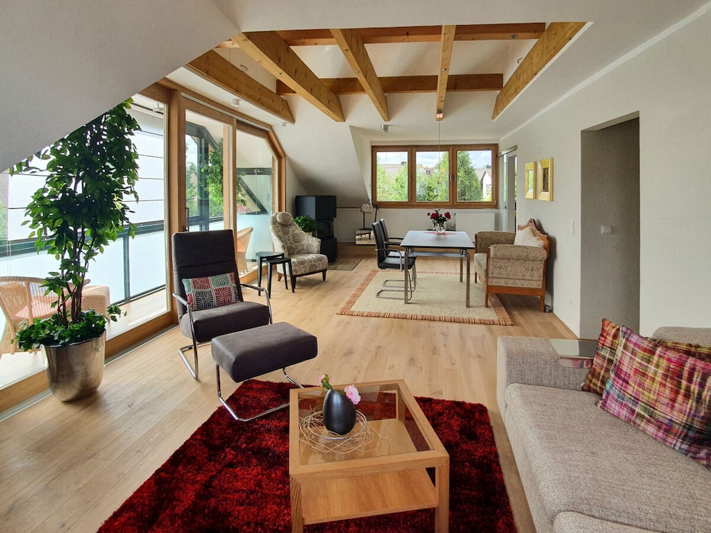 Vakantieappartement met 1 slaapkamer