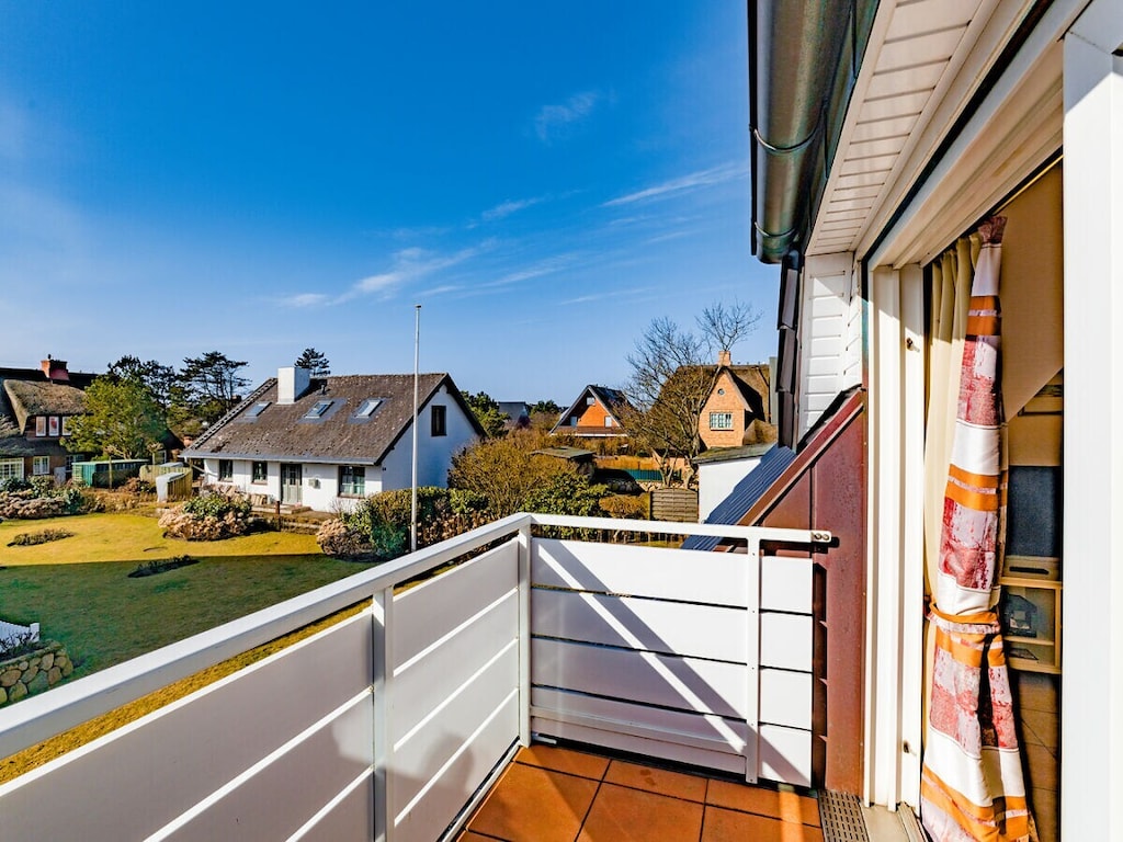 Vakantieappartement met 2 slaapkamers