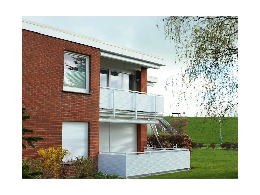 Vakantieappartement Nordseestern