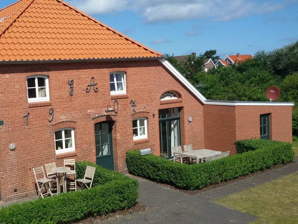 Ferienwohnung mit 2 Schlafzimmer