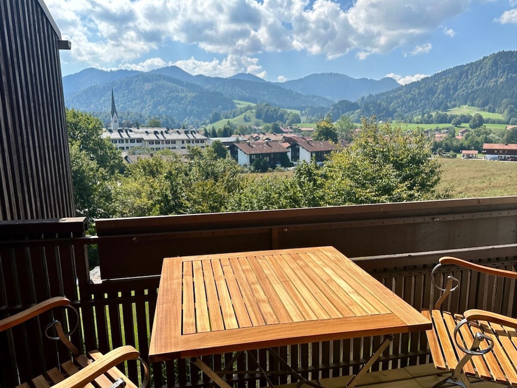 Appartement in Schliersee met zwembad
