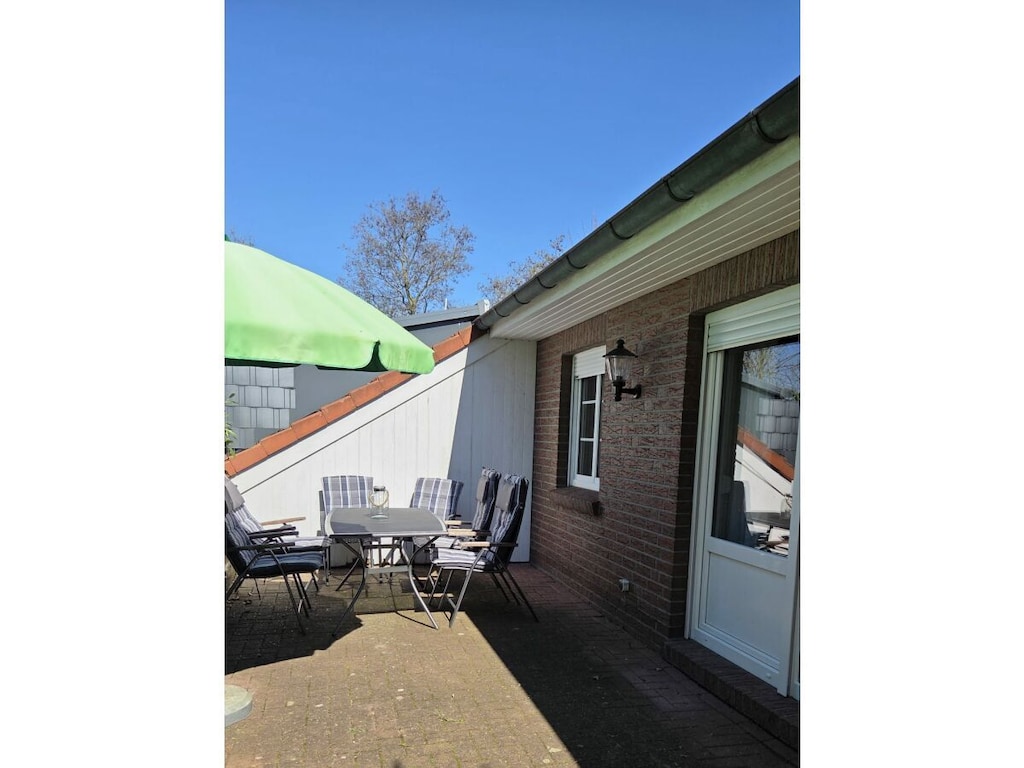 Vakantiehuis met 3 slaapkamers