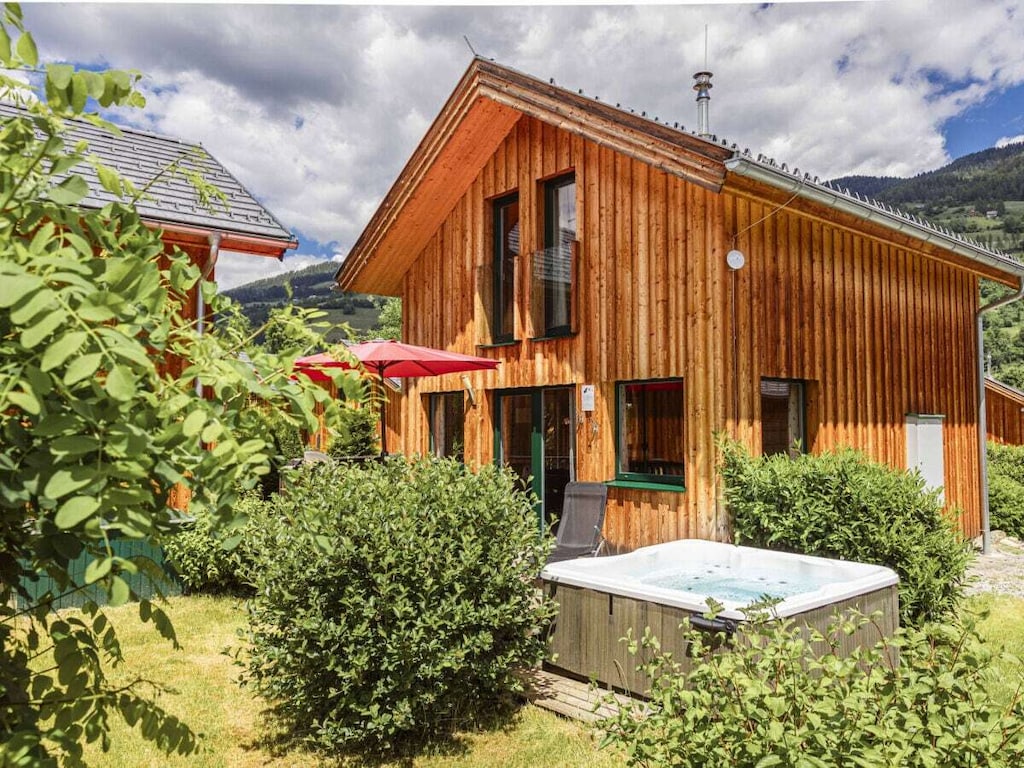 Hut met één slaapkamer