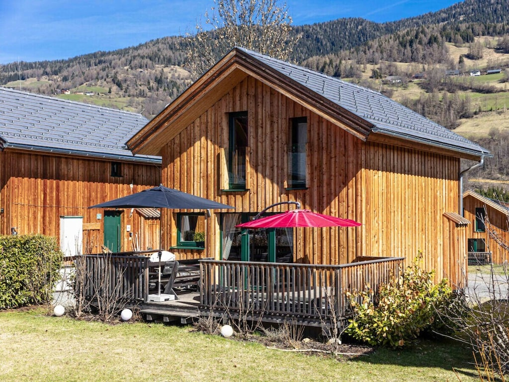 Hut met één slaapkamer