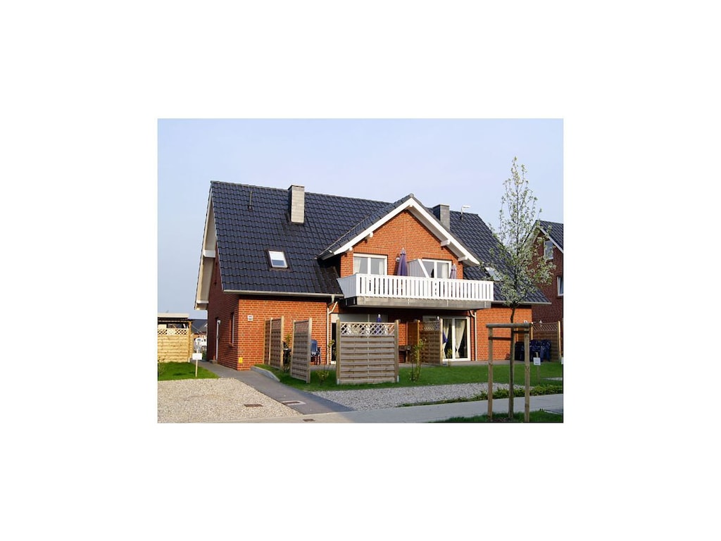 Vakantieappartement met 1 slaapkamer