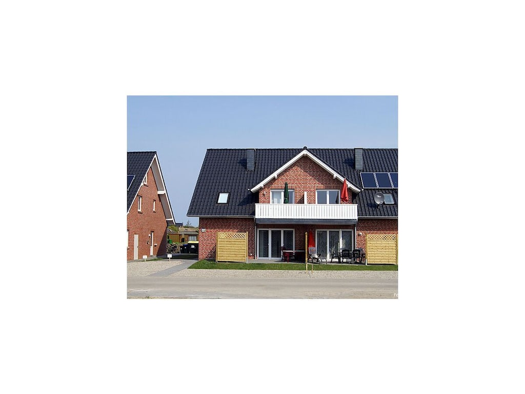 Vakantieappartement met 2 slaapkamers