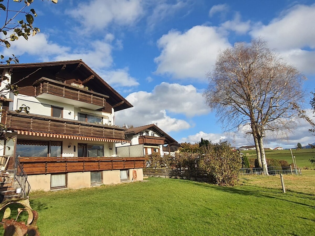 Vakantieappartement met 1 slaapkamer