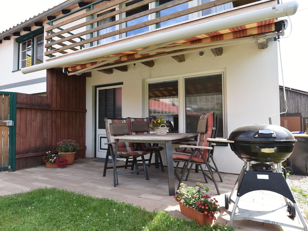 Vakantiehuis met 3 slaapkamers