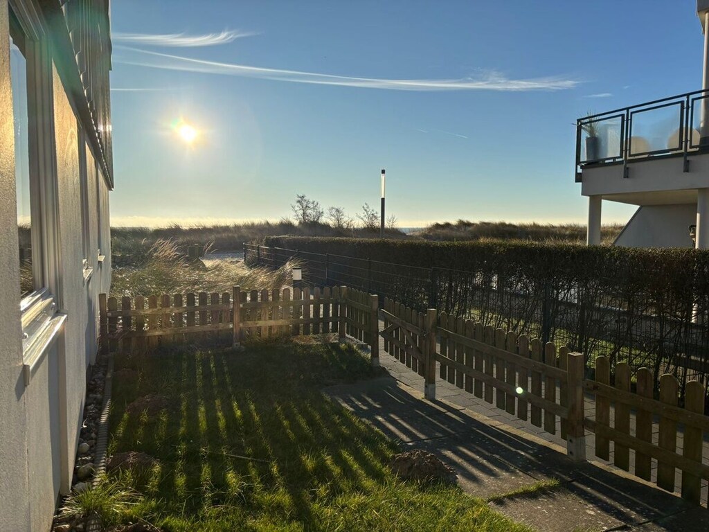 Haus Sanddorn, Wohnung 1