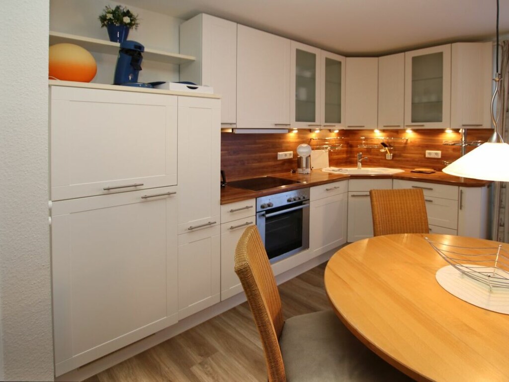 Kiek Ut 9, Vakantieappartement 2